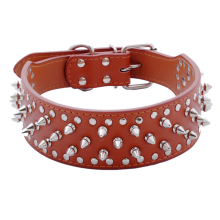 Wholesale diamond studded dog collar